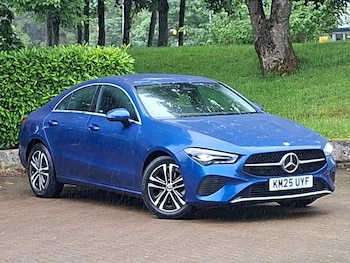 Used Mercedes-Benz CLA 2025 for sale - 79492687: Photo