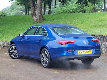 Used Mercedes-Benz CLA 2025 for sale - 79492687: Photo