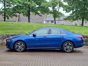 Used Mercedes-Benz CLA 2025 for sale - 79492687: Photo