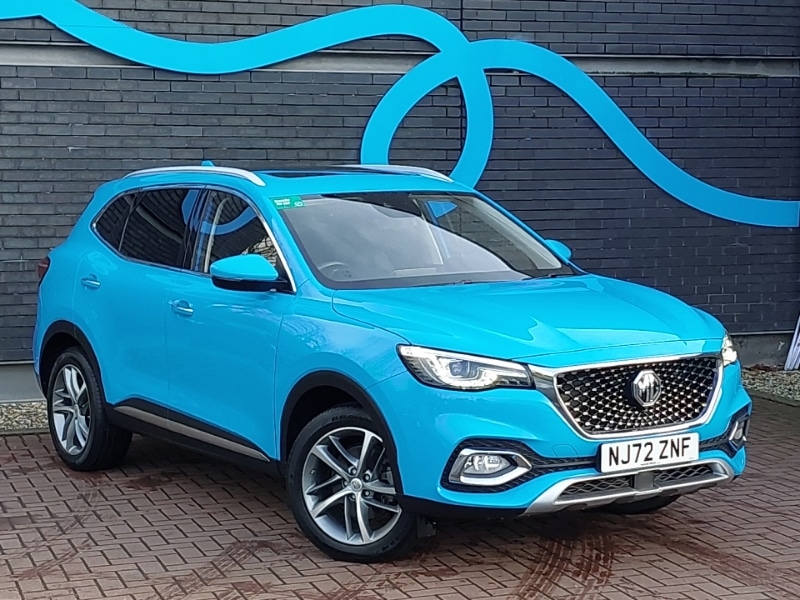 Used MG MG HS 2023 for sale - 77876730: Photo 1