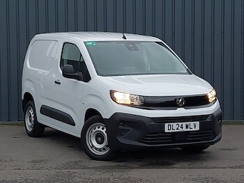 Vauxhall Combo feature image
