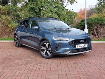 Ford Focus feature image