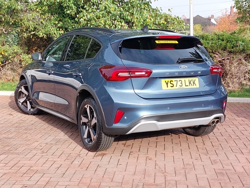 Used Ford Focus 2023 for sale - 77410490: Photo 3