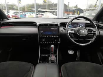Used Hyundai TUCSON 2023 for sale - 79615046: Photo