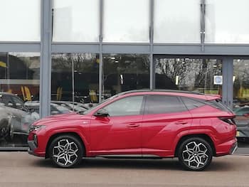 Used Hyundai TUCSON 2023 for sale - 79615046: Photo