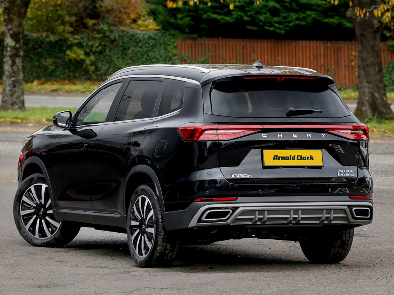 Used Chery Tiggo 8 2025 for sale - 76456425: Photo 3