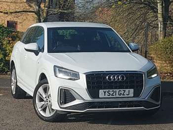 2021 - 30 TFSI S Line 5dr