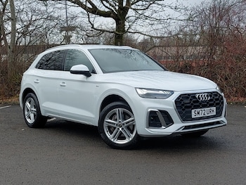 2023 - 45 TFSI Quattro S Line 5dr S Tronic