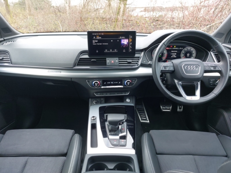 Used Audi Q5 2023 for sale - 77624628: Photo 2