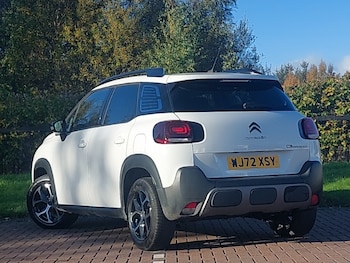 Used Citroen C3 Aircross 2022 for sale - 76567567: Photo