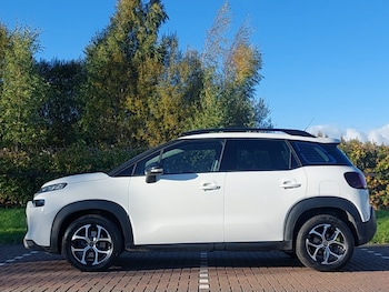 Used Citroen C3 Aircross 2022 for sale - 76567567: Photo