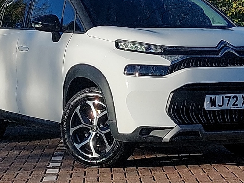 Used Citroen C3 Aircross 2022 for sale - 76567567: Photo 9