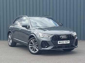Audi Q3 feature image