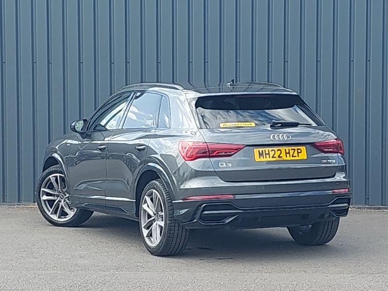 Used Audi Q3 2022 for sale - 77105159: Photo 3