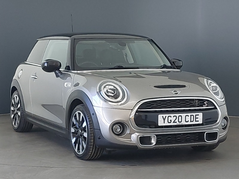 Used MINI Hatch 2020 for sale - 76860931: Photo 1