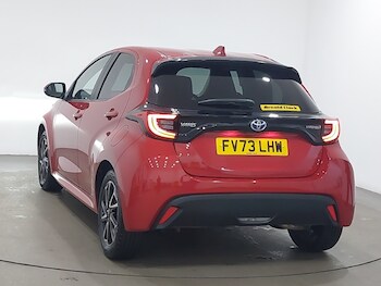 Used Toyota Yaris 2023 for sale - 78730321: Photo