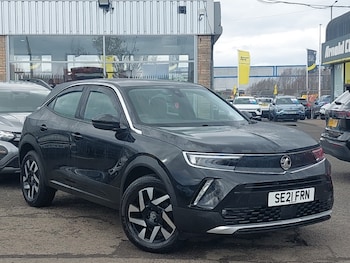 Vauxhall Mokka feature image