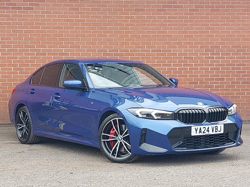 Used BMW 3 Series 2024 for sale - 76864632: Photo 1