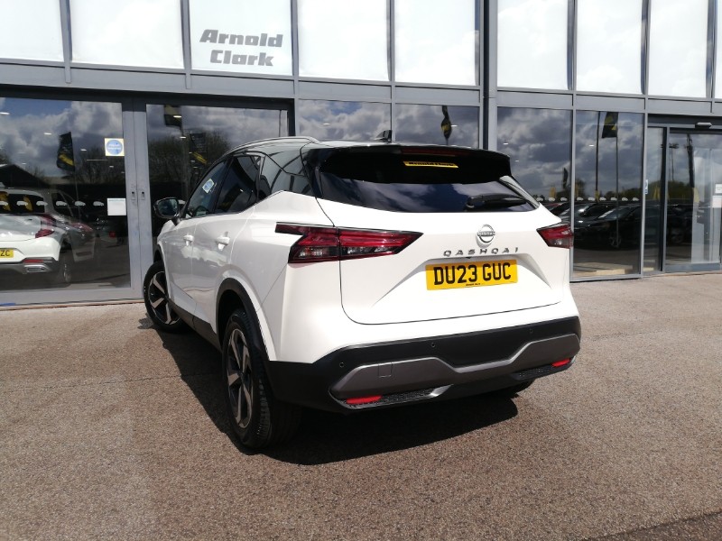 Used Nissan Qashqai 2023 for sale - 78225704: Photo 3