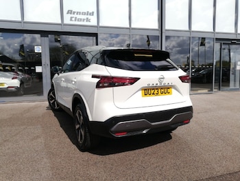 Used Nissan Qashqai 2023 for sale - 78225704: Photo