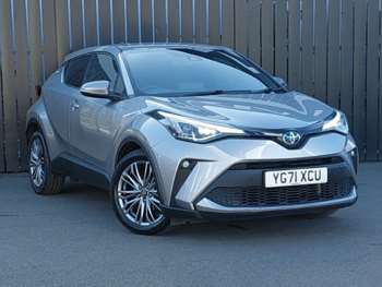 2021 - 2.0 Hybrid Excel 5dr CVT