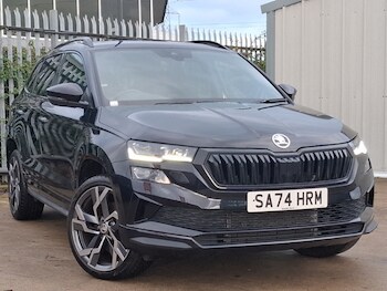 Skoda Karoq feature image