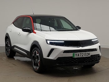 Vauxhall Mokka feature image