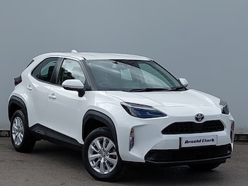 Toyota - Yaris Cross
