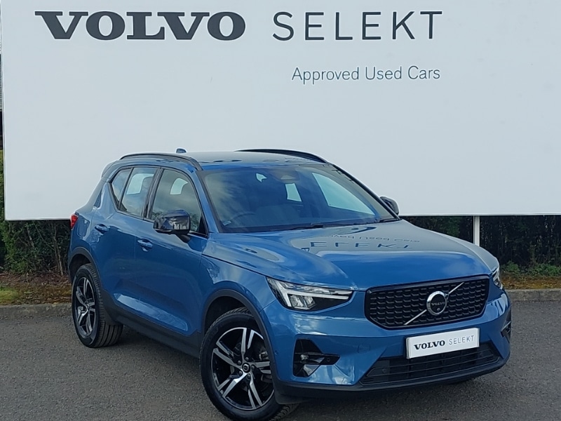 Used Volvo XC40 2023 for sale - 78198485: Photo 1