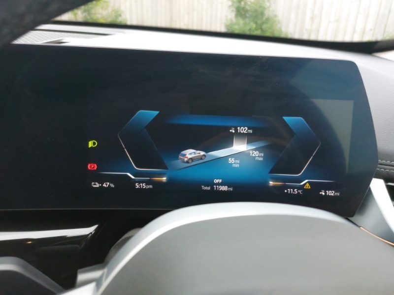 Used BMW iX1 2023 for sale - 77130422: Photo 9