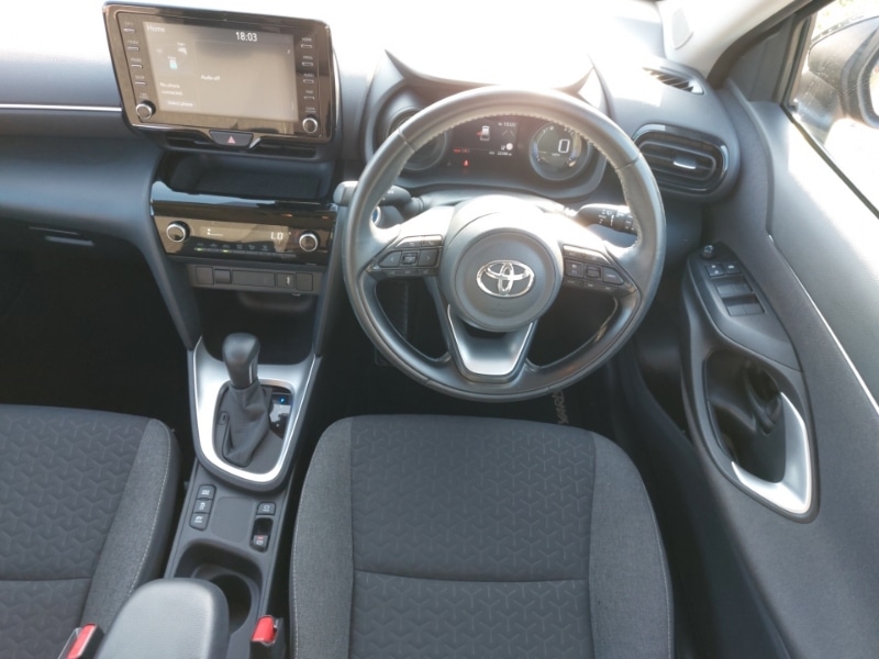 Used Toyota Yaris Cross 2022 for sale - 76764935: Photo 7