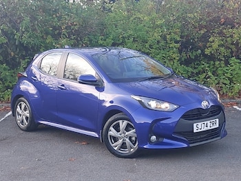 2024 - 1.5 Hybrid Icon 5dr CVT