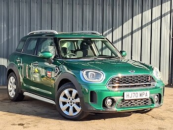 Used MINI Countryman 2021 for sale - 78383742: Photo