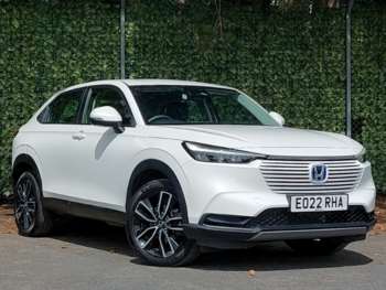 2022 - 1.5 eHEV Elegance 5dr CVT