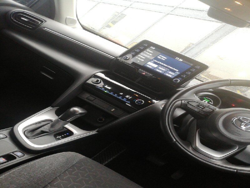 Used Toyota Yaris Cross 2022 for sale - 77184558: Photo 10