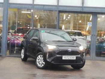 Toyota Yaris Cross feature image