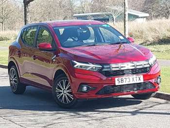 2023 - 1.0 Tce Expression 5dr