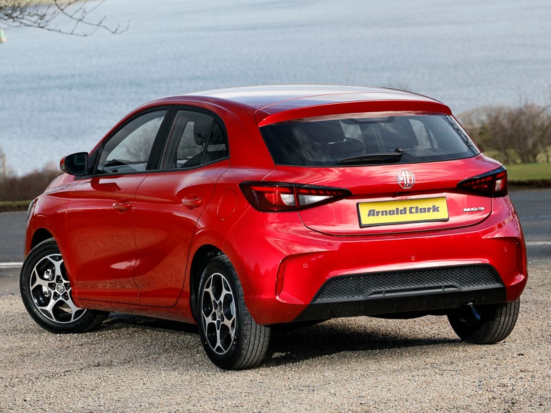 Used MG MG3 2025 for sale - 77115597: Photo 3