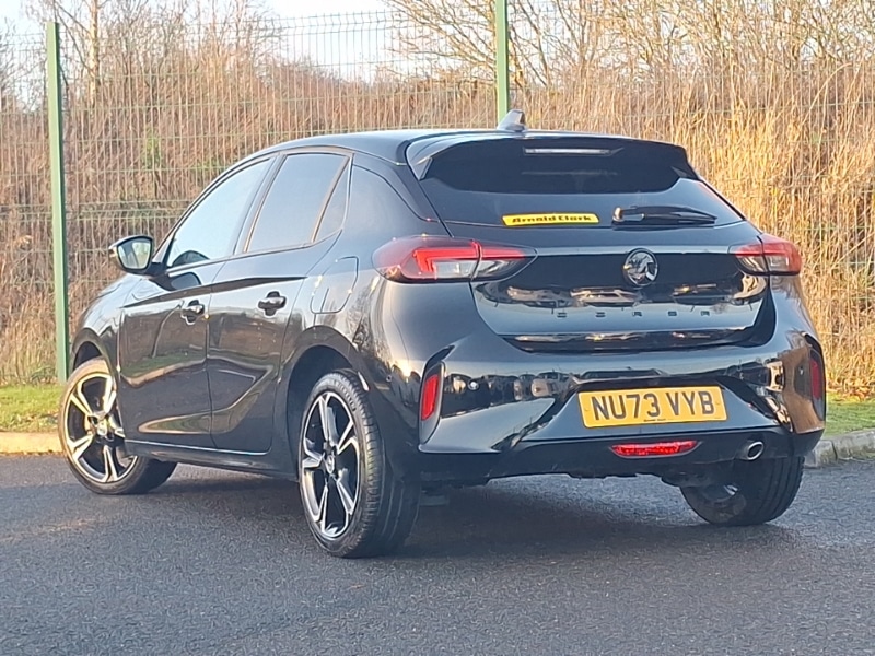 Used Vauxhall Corsa 2023 for sale - 77024841: Photo 3