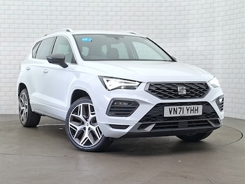 Used SEAT Ateca 2021 for sale - 79273433: Photo