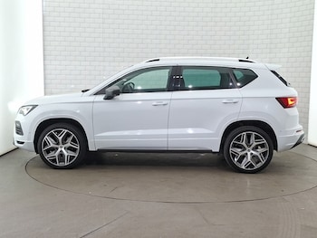 Used SEAT Ateca 2021 for sale - 79273433: Photo