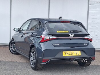 Used Hyundai i20 2025 for sale - 77206162: Photo