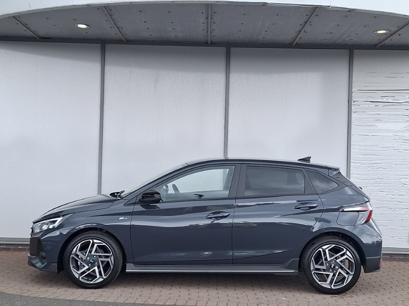 Used Hyundai i20 2025 for sale - 77206162: Photo 4