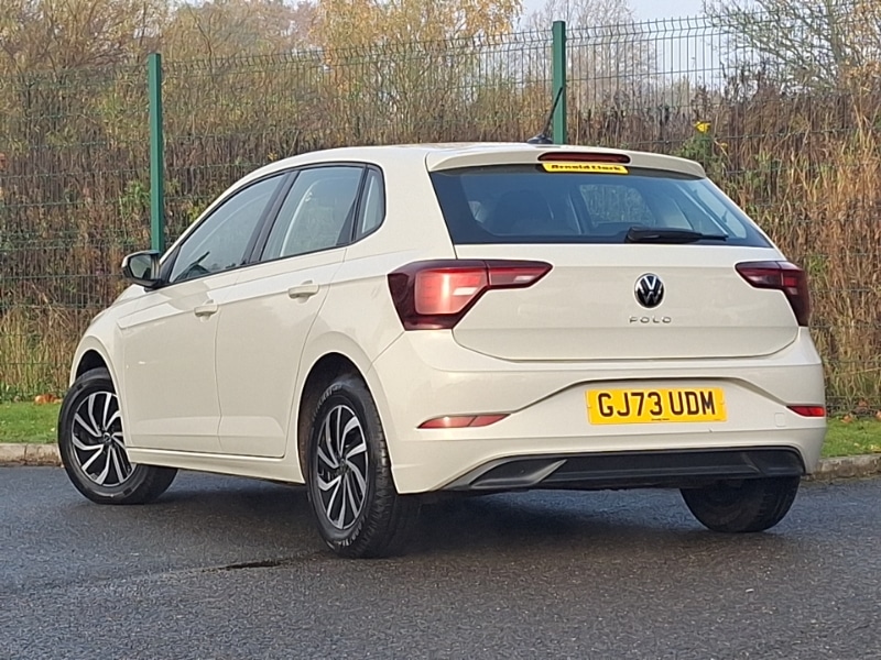 Used Volkswagen Polo 2023 for sale - 76519188: Photo 3