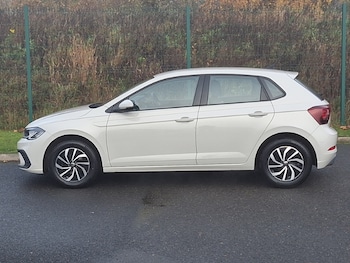 Used Volkswagen Polo 2023 for sale - 76519188: Photo