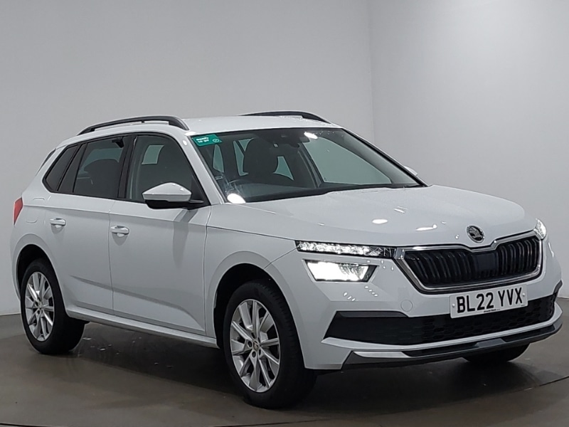 Used Skoda Kamiq 2022 for sale - 76619511: Photo 1