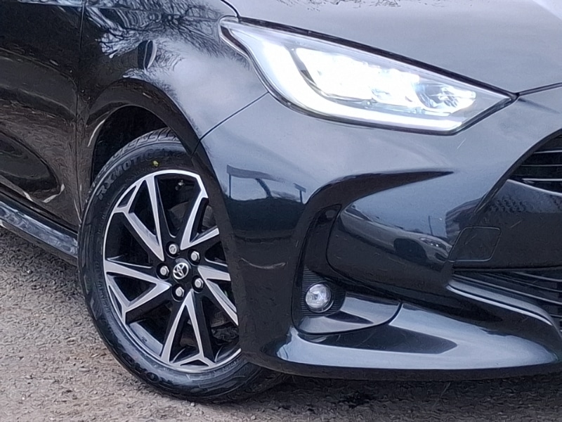 Used Toyota Yaris 2023 for sale - 77424015: Photo 9