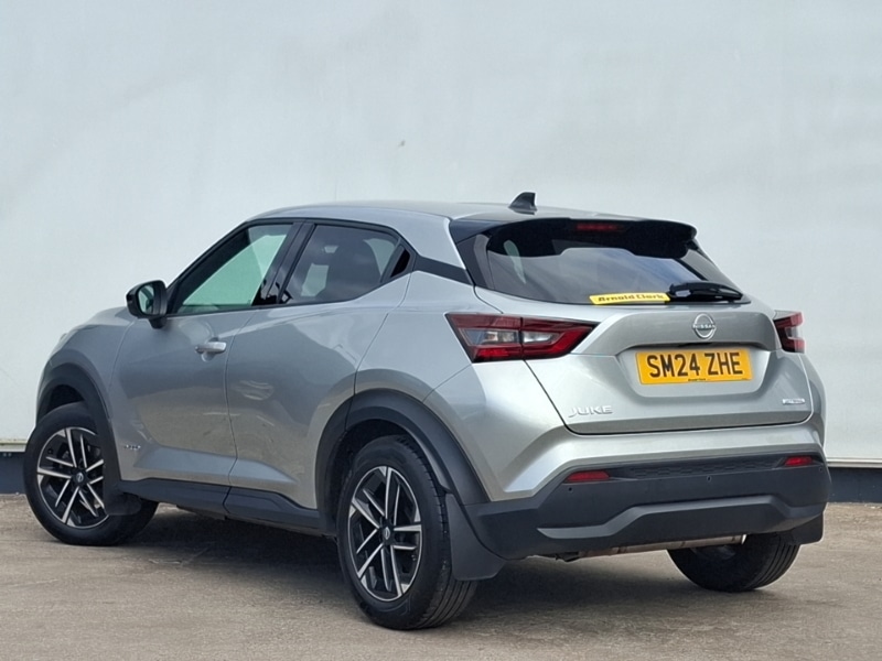 Used Nissan Juke 2024 for sale - 76695275: Photo 3