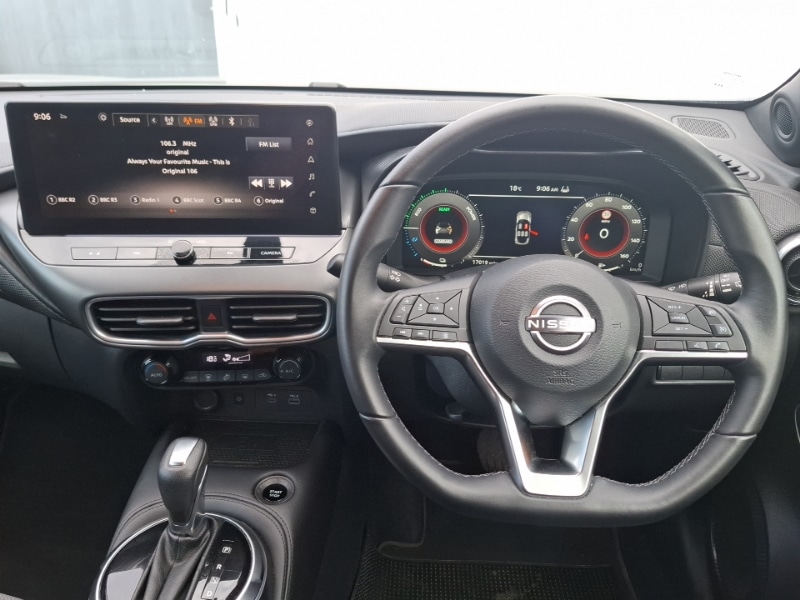 Used Nissan Juke 2024 for sale - 76695275: Photo 7