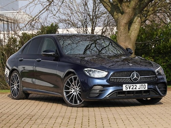 Used Mercedes-Benz E Class 2022 for sale - 79510547: Photo